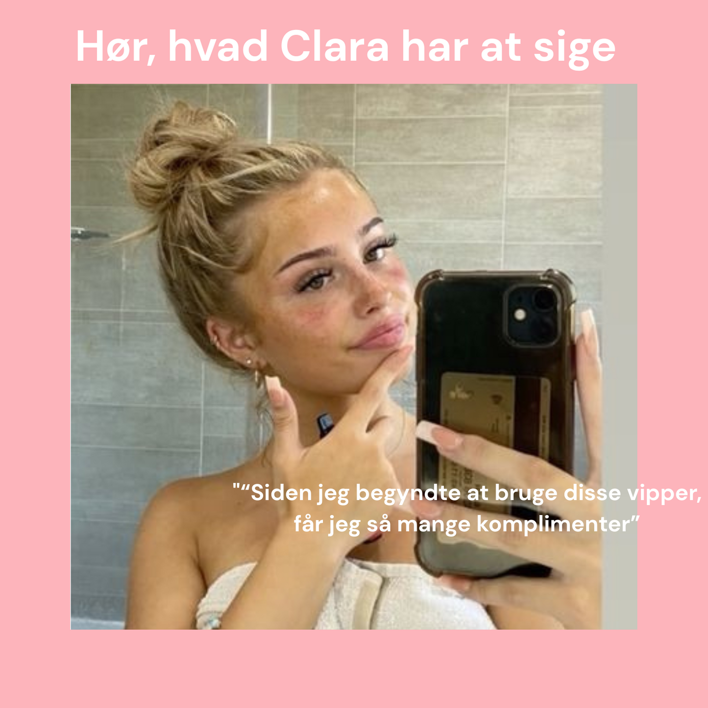 NORDENÉ KØBENHAVN™ Magnetiske Vipper