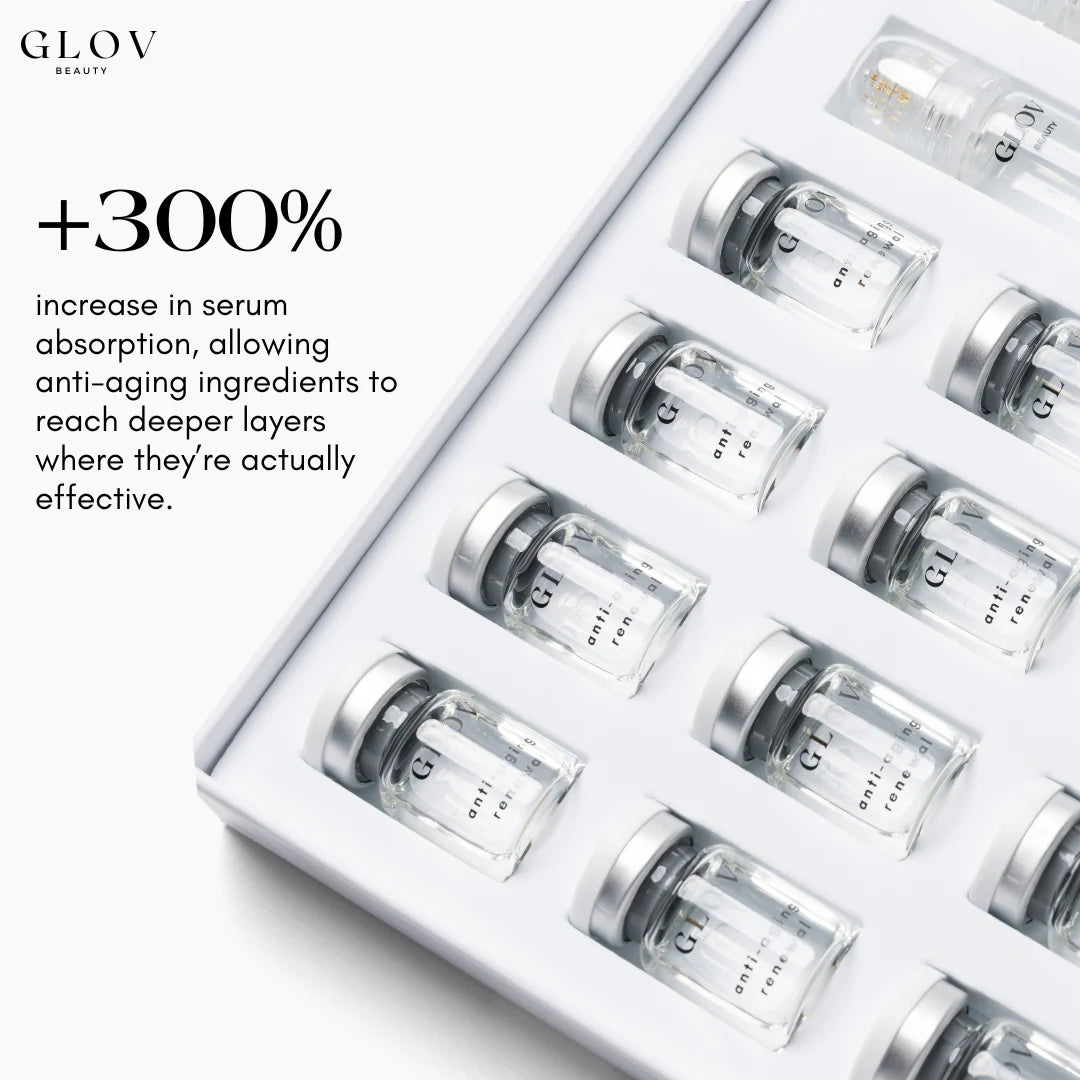 NORDENÉ KØBENHAVN™ Glov Micro-infuussysteem