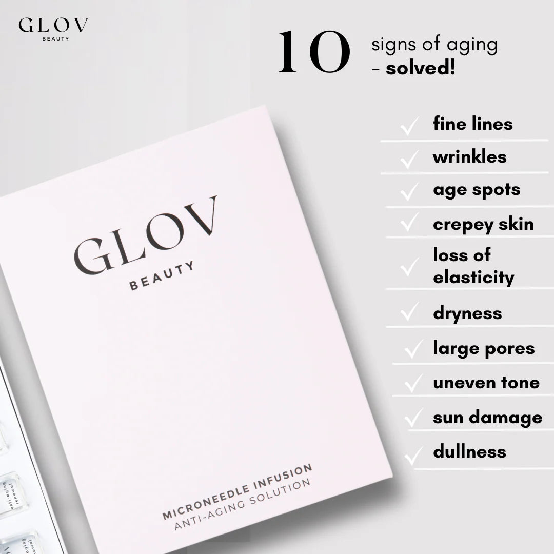 NORDENÉ KØBENHAVN™ Glov Micro-infuussysteem