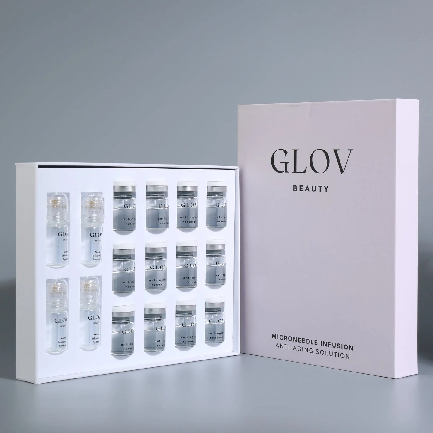 NORDENÉ KØBENHAVN™ Glov Micro-infuussysteem